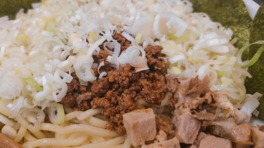 【油虎/1人ランチ】油そばを食べてきた🍜期間限定メニューも美味しい‼️《茨城県つくば市》