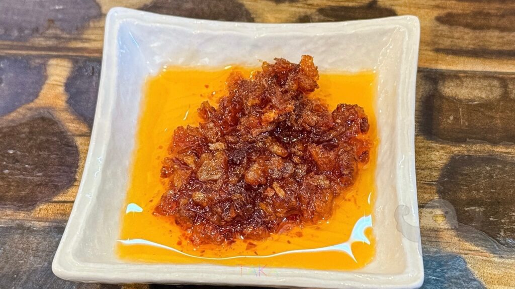 【油虎/1人ランチ】油そばを食べてきた🍜期間限定メニューも美味しい‼️《茨城県つくば市》