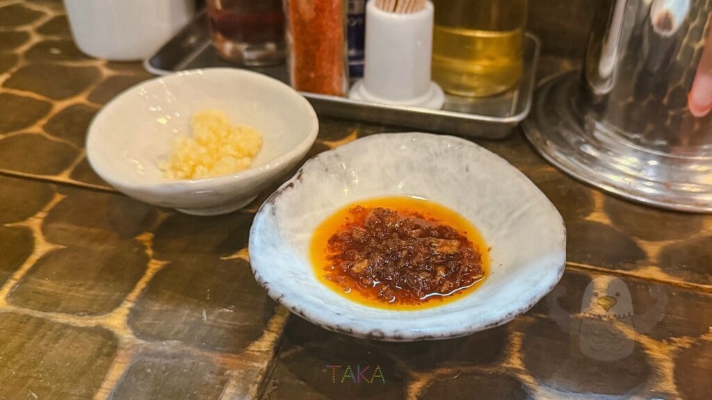 【油虎/1人ランチ】油そばを食べてきた🍜期間限定メニューも美味しい‼️《茨城県つくば市》