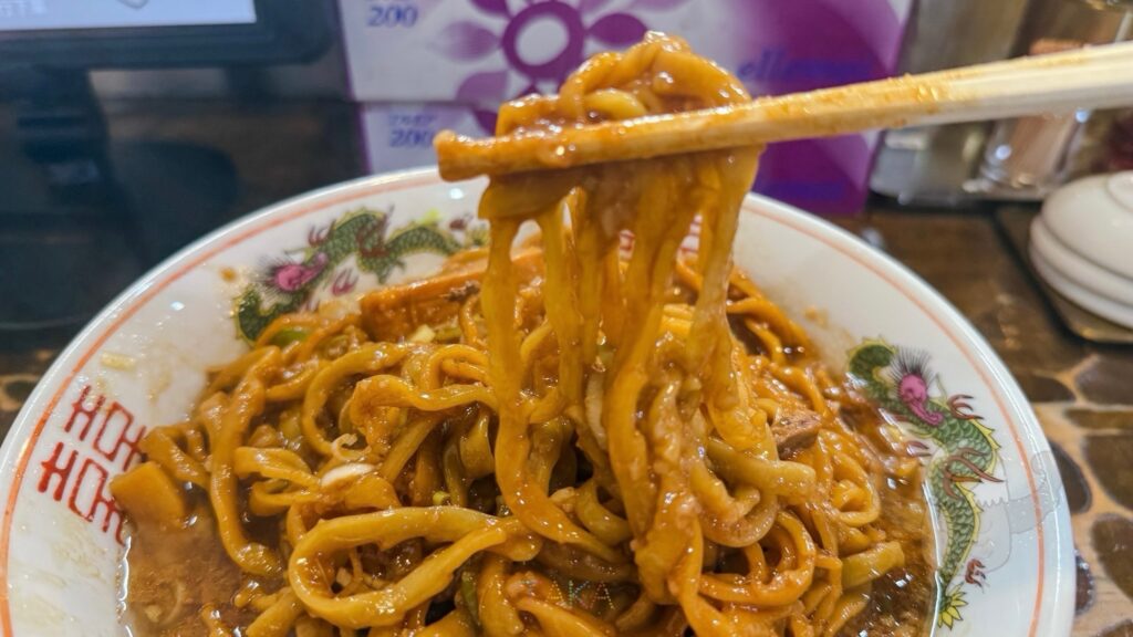 活龍本店で1人ランチ!期間限定メニューを食べた🍜ファミリーにもおすすめ!